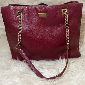 Kate Spade Emerson Place shoulder bag.